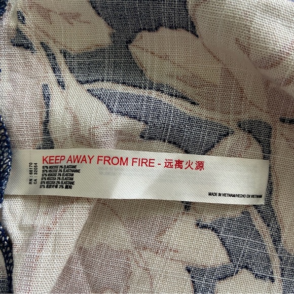 Free People Intimately Floral Backless Sundress - S Small NWT - Picture 5 of 7